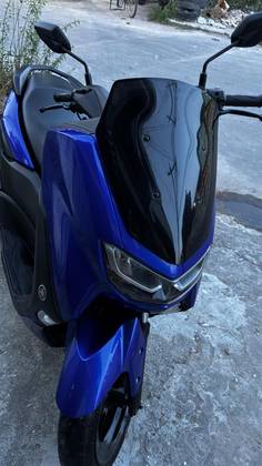 YAMAHA NMAX CONNECTED 160 ABS YAMAHA NMAX CONNECTED 160 ABS